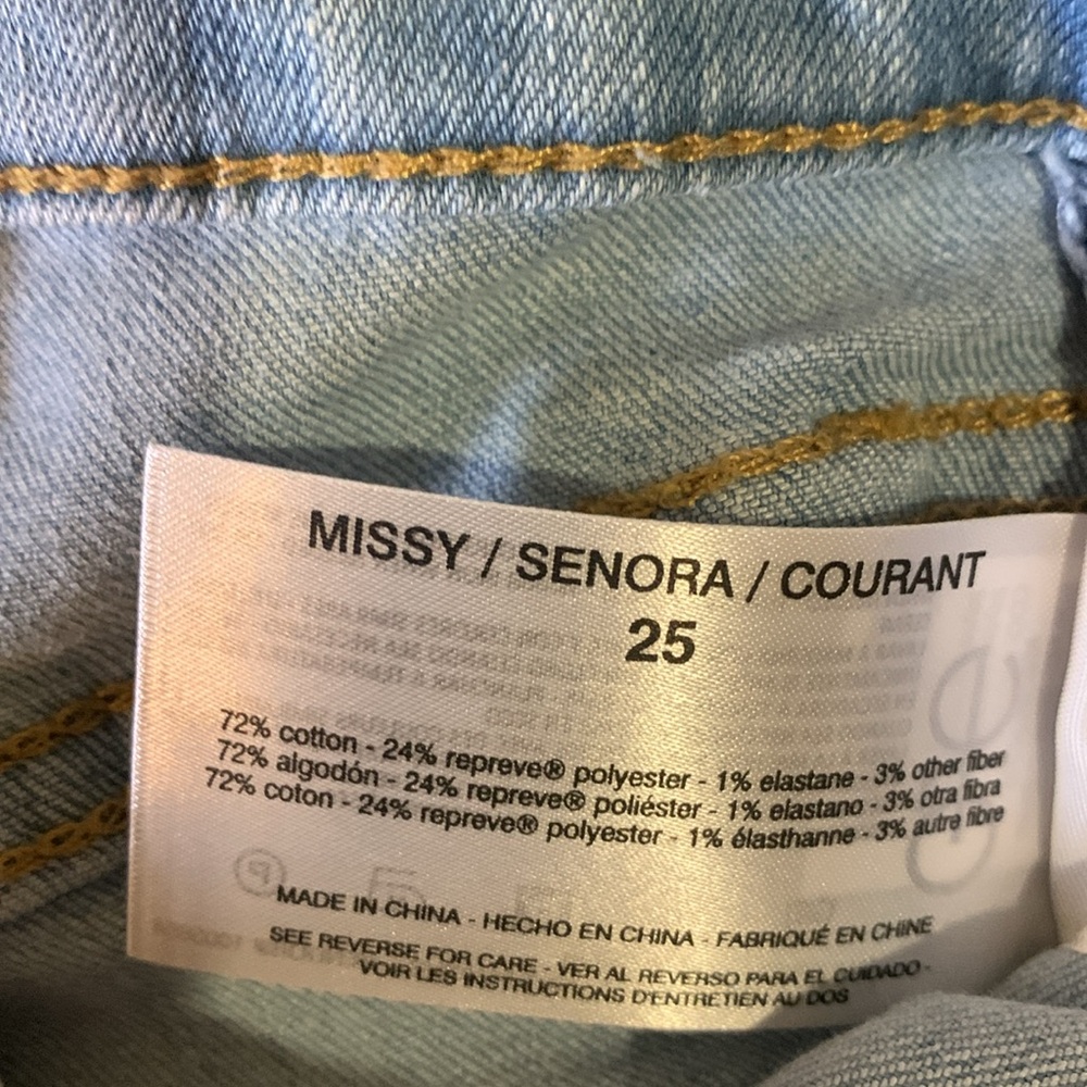Sanctuary Demi Boot High Rise Jean NWT - Picture 10 of 10